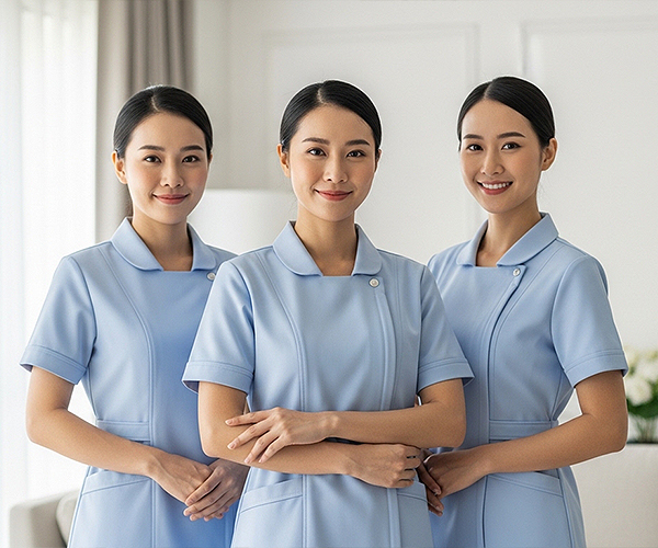 About Sidra Nursing