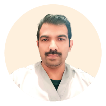 Antony - Nurse