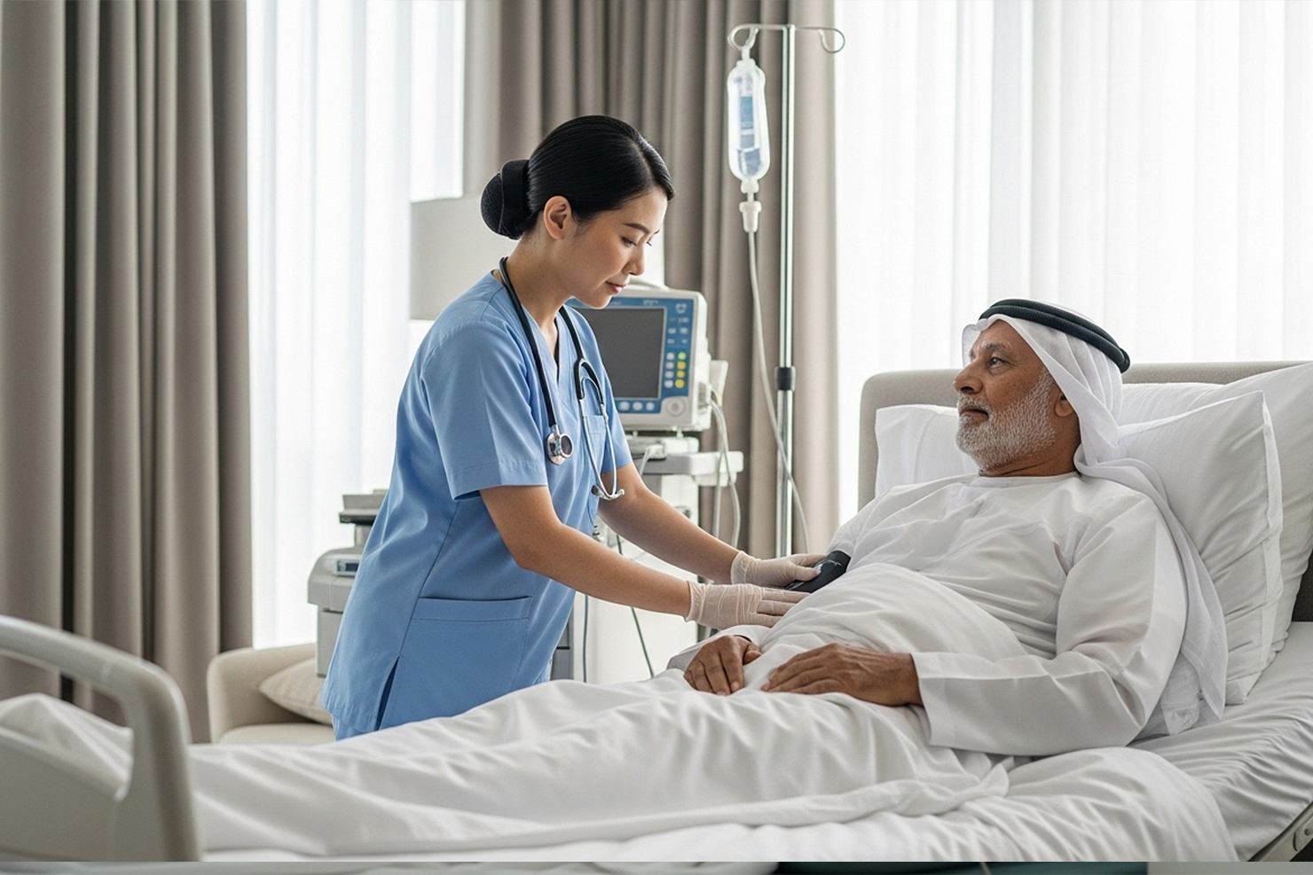 Bedridden Care
