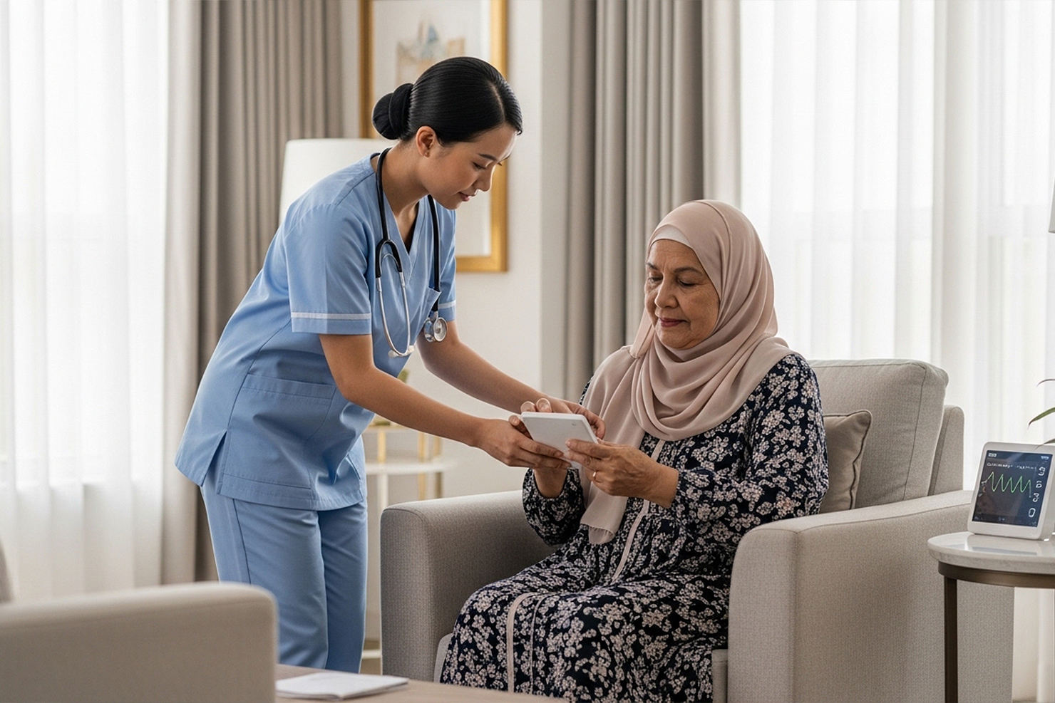 Caregiving Services