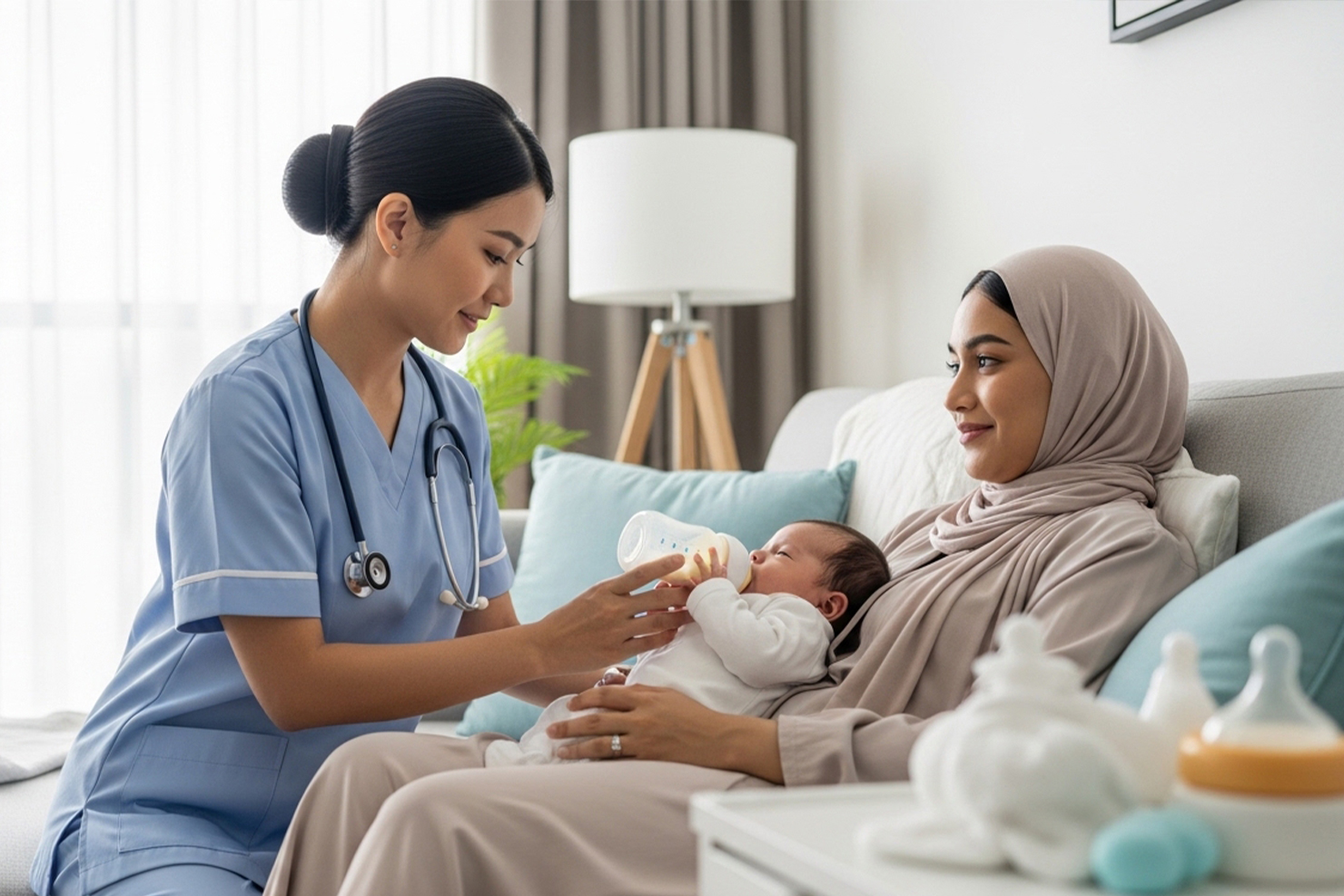 Postnatal Care