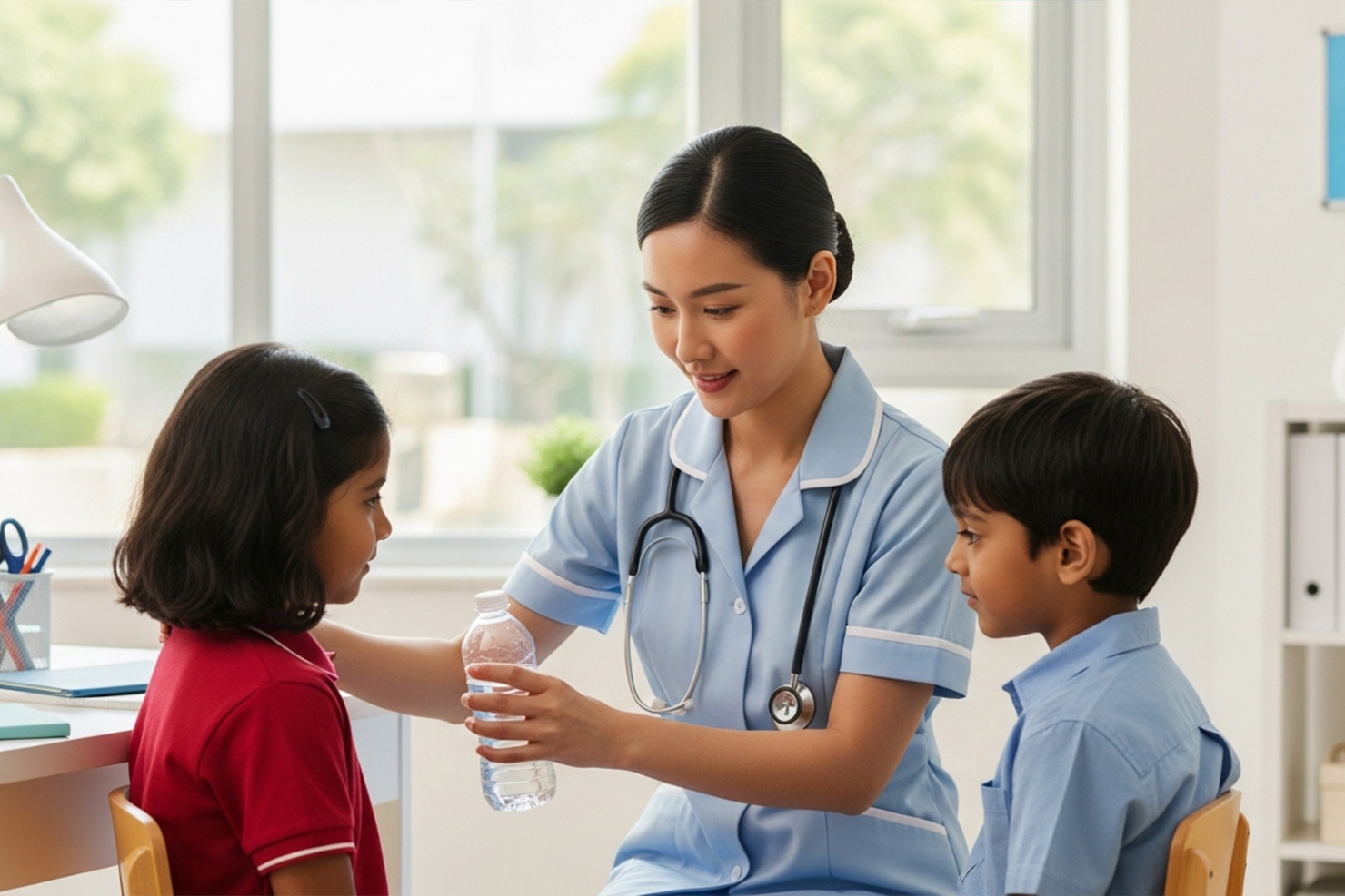 School Nurse